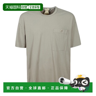 T恤 短袖 23CTCUH02089A06021 香港直邮TEN