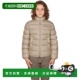 儿童羽绒夹克童装 香港直邮moncler Bajan 驼色 K29541A0002 男童