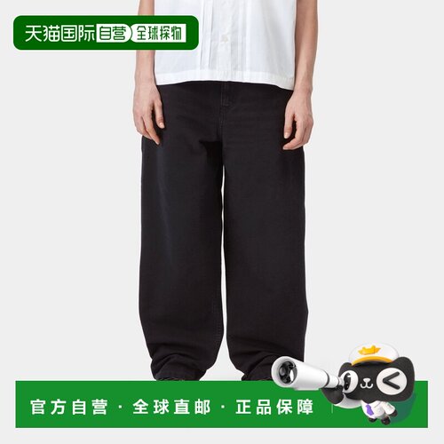 自营欧洲直邮Carhartt WIP Brandon Single Knee女士有机棉宽松长