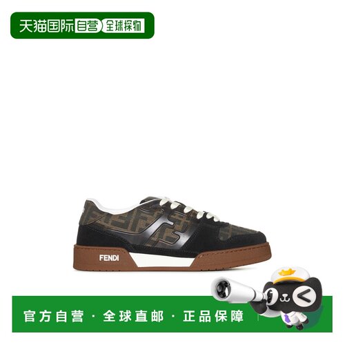 欧洲直邮FENDI 女士休闲鞋 8E8470AQ6IF17JT SS2026支付后1h可退