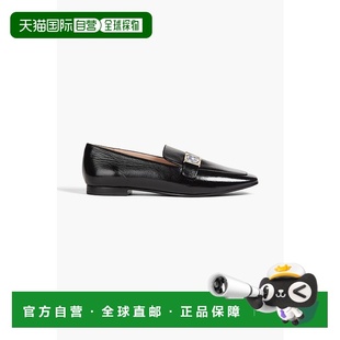 香港直邮Emporio 女士 Armani 阿玛尼 精饰漆皮 安普里奥 1h可退