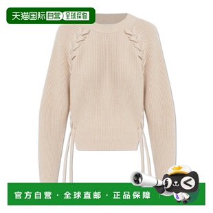 毛衣 1h可退 圆领长袖 Marant PU0848FAB1L07I 香港直邮Isabel