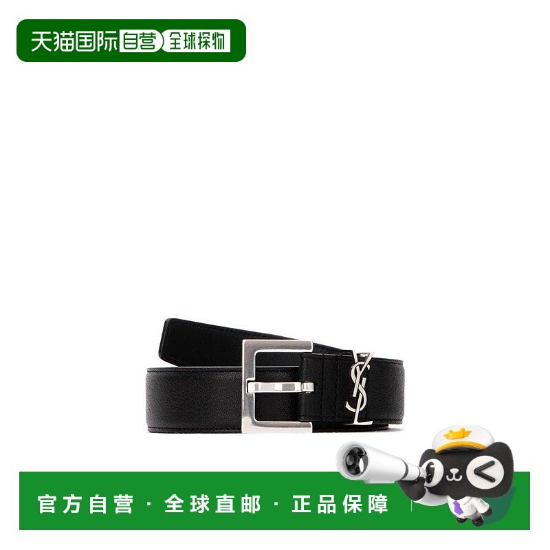 香港直邮Saint Laurent 徽标扣环皮带 554773BRM0Y腰带,服饰配件/皮带/帽子/围巾,腰带/皮带/腰链,淘宝优惠券,粉丝福利购,淘宝优惠卷
