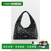香港直邮Marc Icon Jacobs 雅可布 1h可退 The 马克 女士 迷你铆