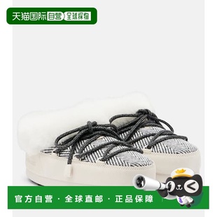 月亮靴 女士 1h可退 雪地靴 boot Guest Residenc 香港直邮moon