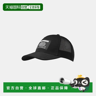自营欧洲直邮Mammut Baseball Mesh 棒球网帽
