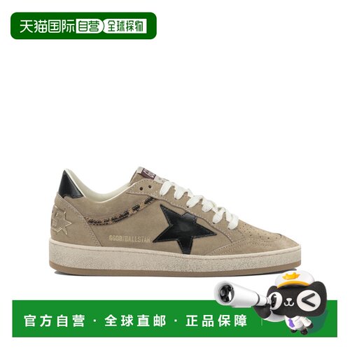 Golden Goose Deluxe Brand 系带运动鞋 GWF00117.F008704.