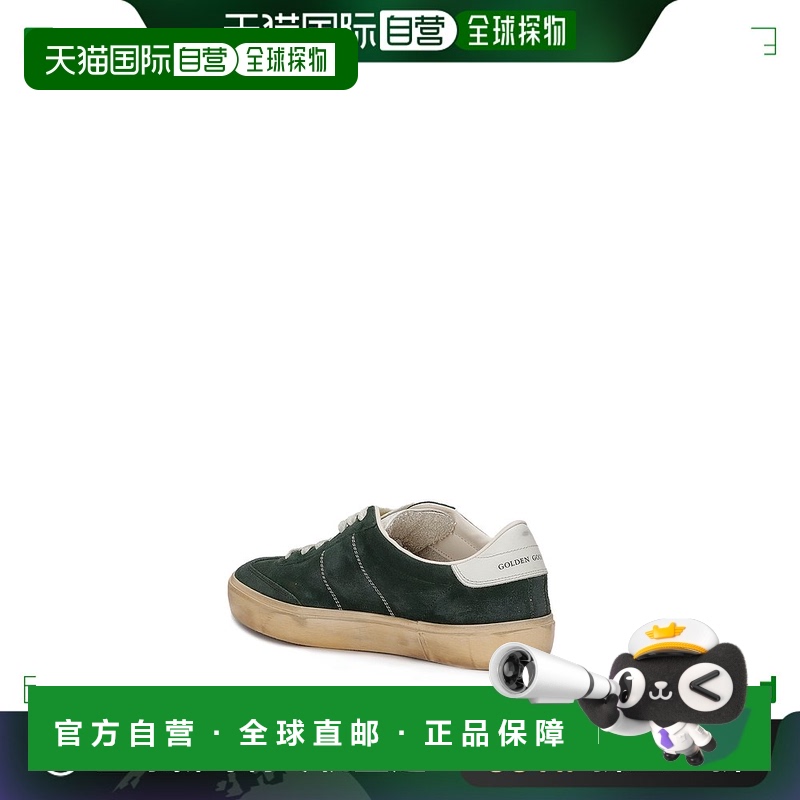欧洲直邮GOLDEN GOOSE DELUXE BRAND 男士运动鞋GMF00464F0050473