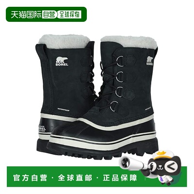 1h可退 香港直邮Sorel 冰熊 女士 Caribou™ 雪地靴  舒适时尚