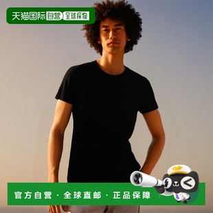 T恤 短袖 J21GC0002J45084 Sander 香港直邮Jil