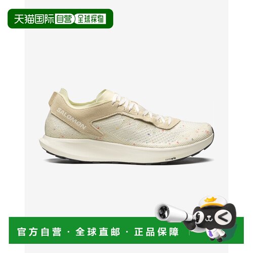 欧洲直邮Salomon萨洛蒙PULSAR PRG KNIT系列男女同款透气休闲防滑
