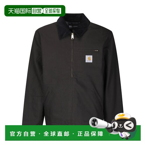 香港直邮CARHARTT WIP 男士 夹克 I0152641YL01 brown棕色 舒适时