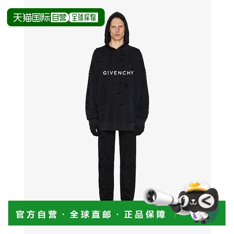 香港直邮Givenchy 连帽卫衣 BMJ0KF3Y9W