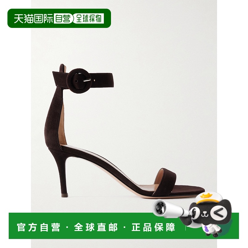 1h可退 香港直邮Gianvito Rossi 吉安维托 罗西 女士 Portofino 7