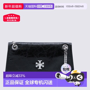 欧洲直邮tory burch 女士 单肩包汤丽柏琦简约日常时尚女包链条包