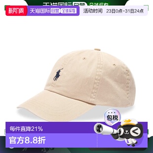 Polo 拉夫 劳伦 香港直邮Polo 帽子 Lauren 男士 710548524 Ralph