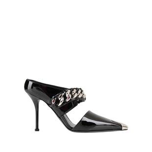 女士 香港直邮mcqueen 亚历山大 麦昆 木屐 Mules