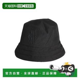 香港直邮moncler 盟可睐 男士 帽子 black黑色 舒适时尚