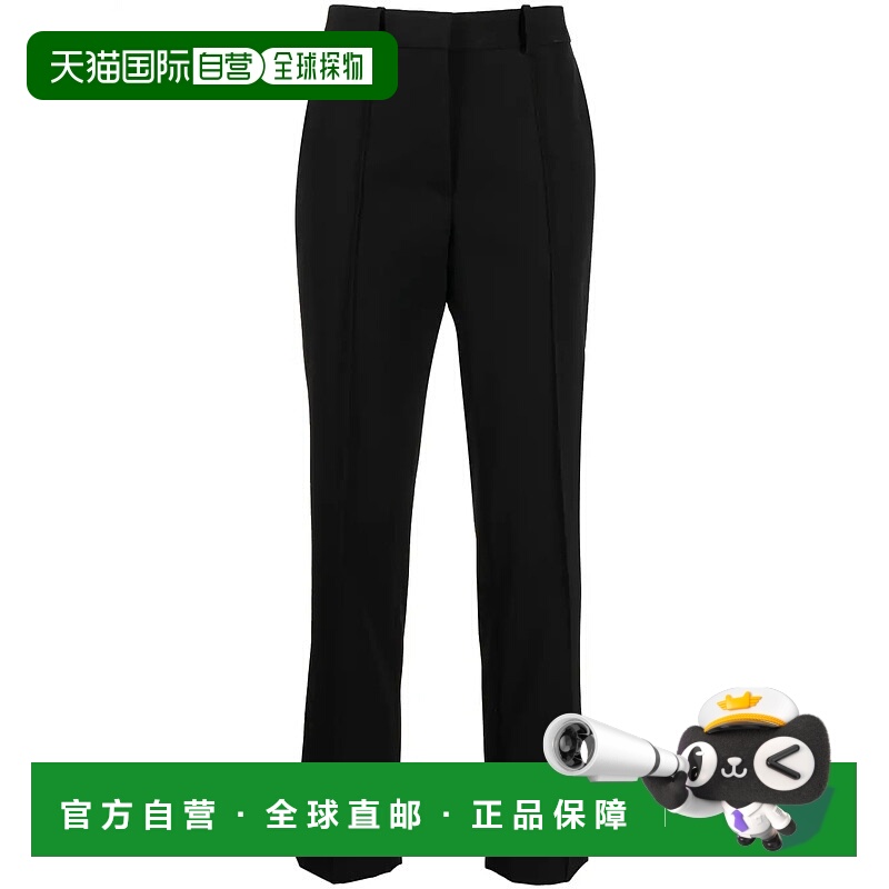 1h可退 欧洲直邮LANVIN 女士休闲裤 RWTR00125576P2310直筒裤
