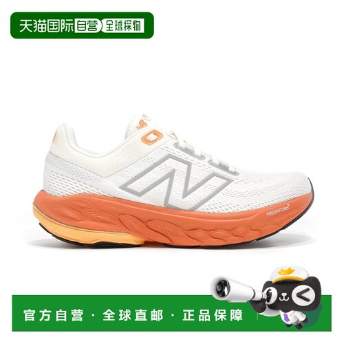 自营欧洲直邮NEW BALANCE Fresh Foam X 860V14女士NB 103白色跑