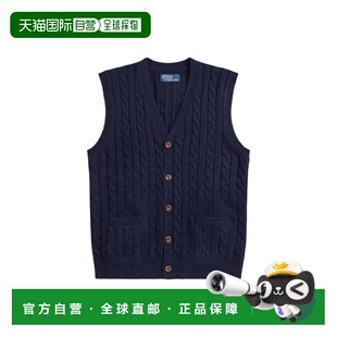 1h可退 香港直邮ralph lauren 拉尔夫劳伦 男士 RALPHLAURENGilet