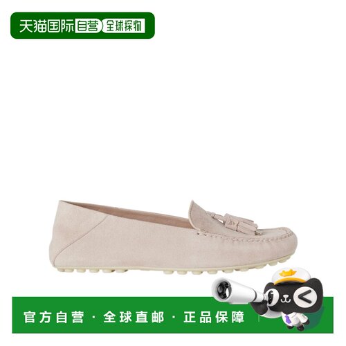 香港直邮Loro Piana 圆点鞋底休闲鞋 FAN0109厚底女鞋乐福鞋单鞋