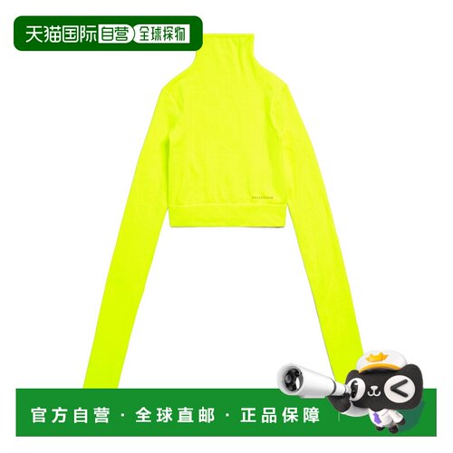香港直邮Balenciaga 高领衫针织衫 7891304E3B4长袖