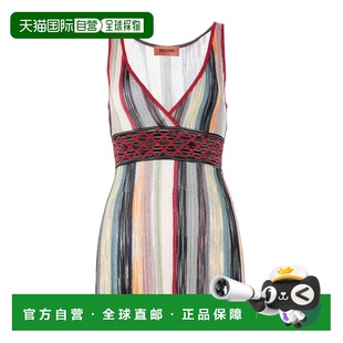 1h可退 香港直邮MISSONI 米索尼 女士 上衣 red红色 舒适时尚