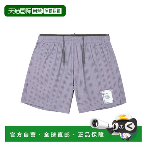 Satisfy男士运动短裤休闲裤 【付后1h可退】