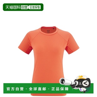 自营欧洲直邮Millet觅乐 DELTA LIMITED EMISSION 女款限量运动T