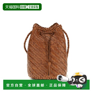 1h可退 香港直邮DRAGON DIFFUSION 女士 Pompom Jumps 双水桶包 D