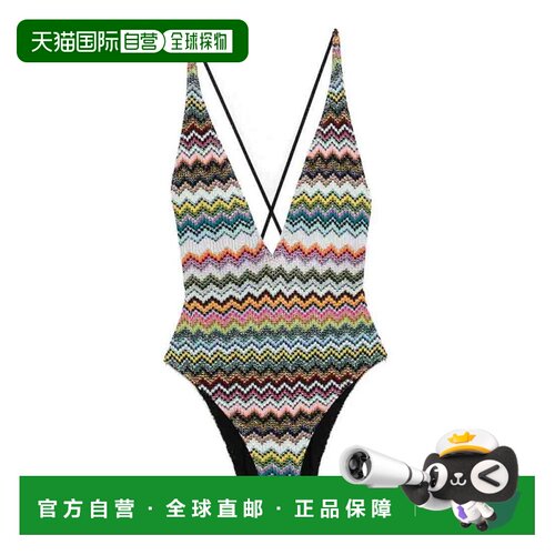 香港直邮MISSONI 女士泳装 29MC22SP03BR014FSM9YJ SS2026