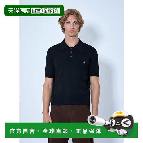 香港直邮Vivienne Westwood 薇薇恩 韦斯特伍德 男士 Mark Polo衫