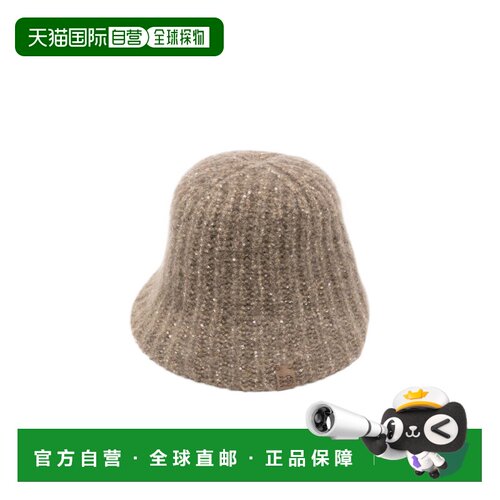Brunello Cucinelli 针织帽子 MCAP9A038配饰 【付后1h可退】