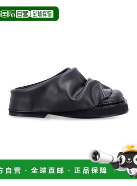 香港直邮The Attico 女士 Robin sabot 迷你鞋靴 250WSH00855LBT0