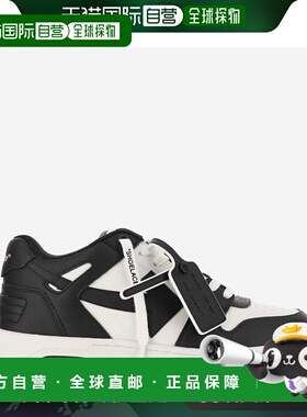 欧洲直邮OFF-WHITE 男士运动鞋OMIA189C99LEA0070110