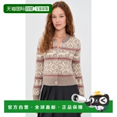 香港直邮SEA 针织开衫 海洋 1h可退 女士 Hollis colorful花色 舒