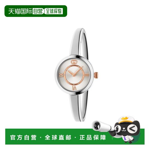 自营欧洲直邮GUCCI古驰 Model 2000女士钢色腕表24mm