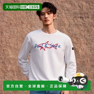 徽标卫衣 Shark P20P1856 香港直邮Paul
