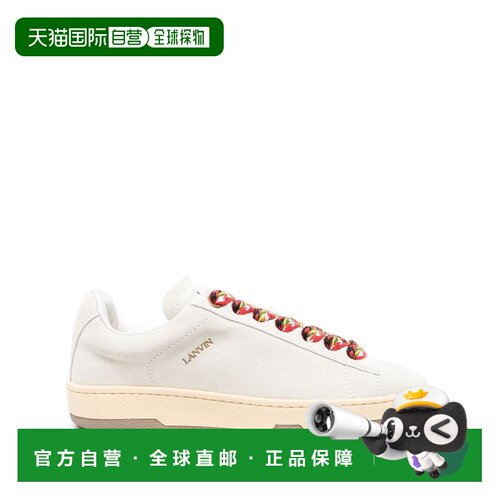 1h可退 香港直邮Lanvin朗雯CURB女士运动鞋