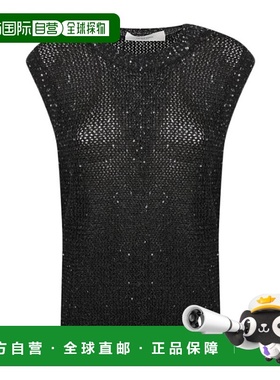 香港直邮Golden Goose Deluxe Brand 圆领上衣 GWP01922.P001619.