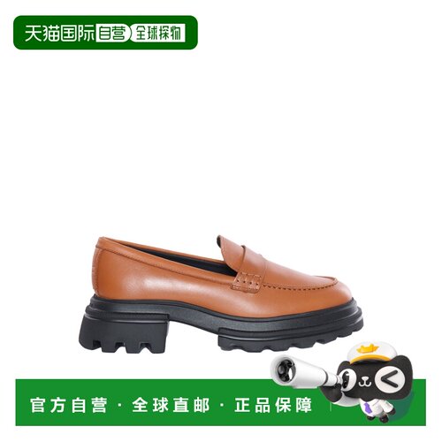 1h可退 香港直邮HOGAN 女士休闲鞋 HXW6740FM506LOS018 AW2024 棕