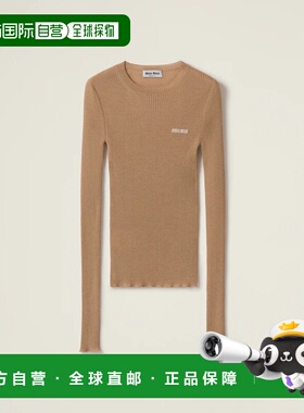 1h可退 欧洲直邮MIU MIU 缪缪 25秋冬 MML821_13KV_F0040_S_232