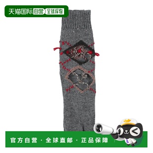 Margiela 短袜连裤 马丁 女士 袜 马吉拉 香港直邮Maison