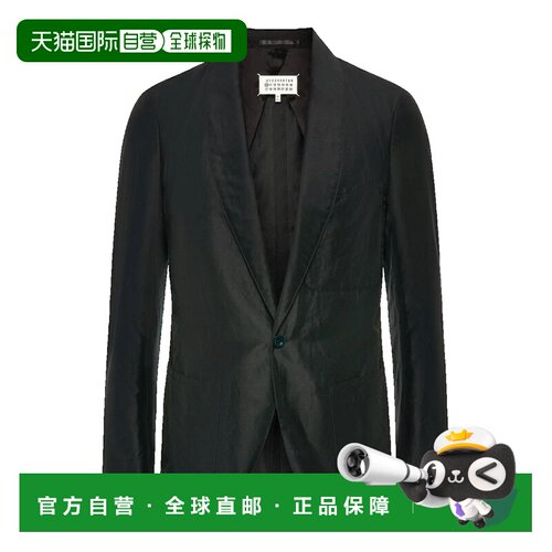 香港直邮MaisonMargiela马丁 马吉拉男士西装外套 【付后1h可退】