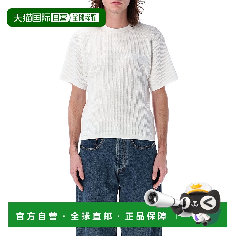 1小时内可退 欧洲直邮magliano 男士 上装T恤