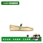 香港直邮Gianvito 女士 Rossi 1h可退 吉安维托 罗西 Napp 真丝水