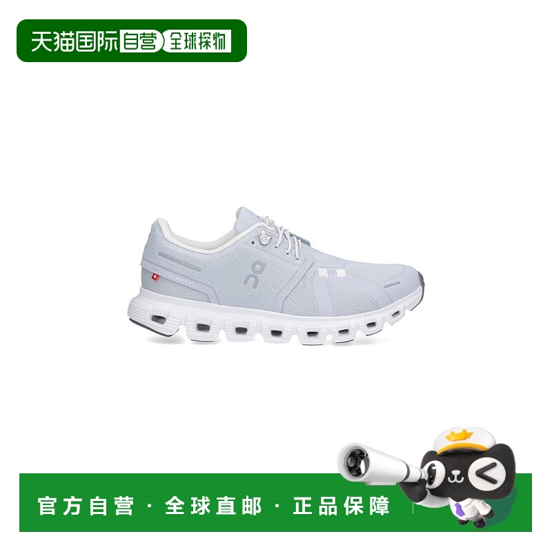 1h可退 香港直邮On 女士 白色运动鞋 3WF10060070GLACIERWHITE