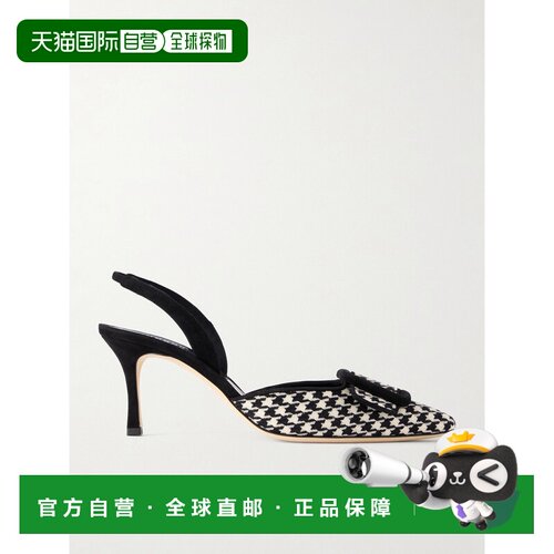 1h可退 美国直邮MANOLO BLAHNIK 莫罗 伯拉尼克 女士 Mayslibi 70