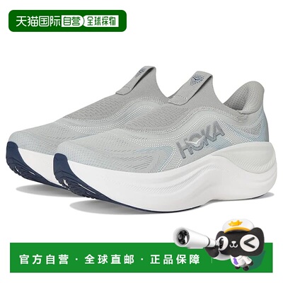 1h可退 香港直邮Hoka One One 男士 Skyward 花边运动休闲鞋